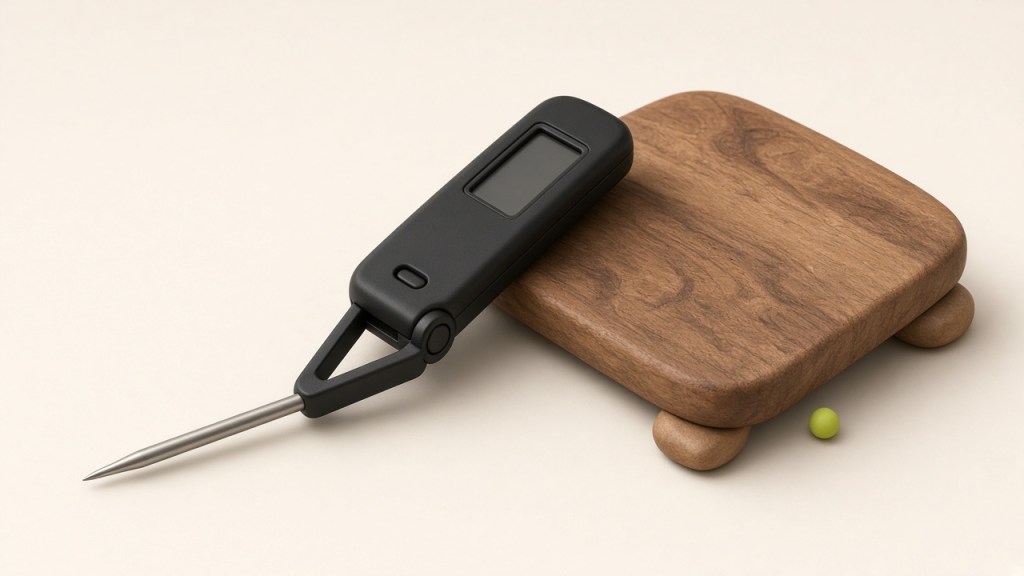 Alpha Grillers instant-read meat&nbsp;thermometer