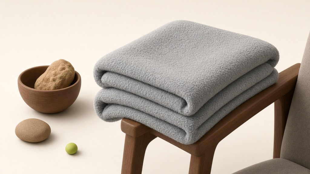 Bedsure fleece blanket