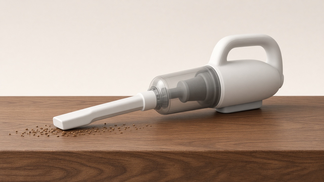 Illustration of BLACK+DECKER dustbuster AdvancedClean