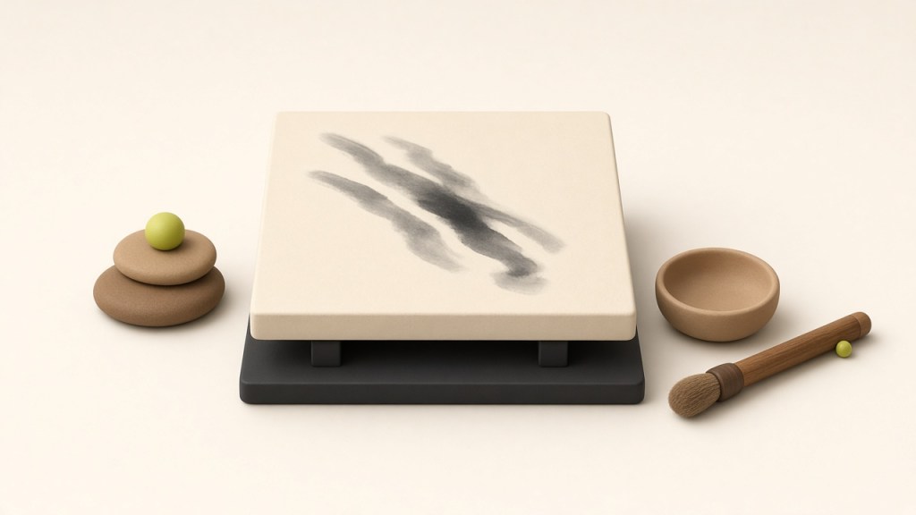 Buddha Board water painting&nbsp;board