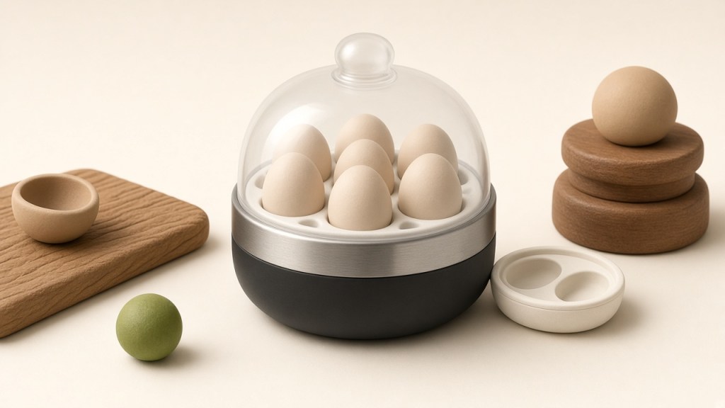 Cuisinart egg cooker