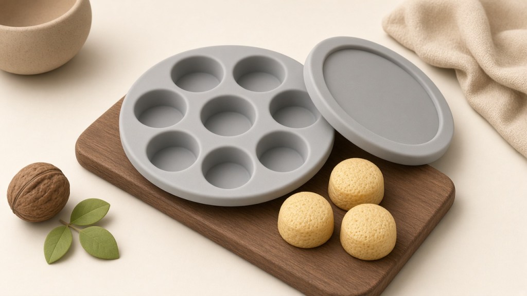 Instant Pot silicone egg bites mold