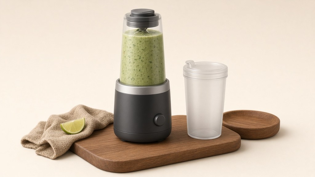 Ninja Fit compact personal blender