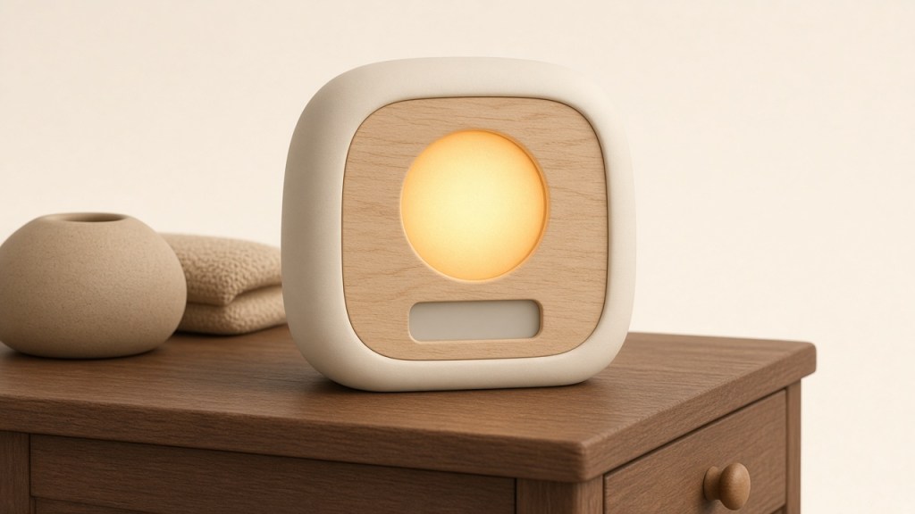 REACHER sunrise alarm&nbsp;clock