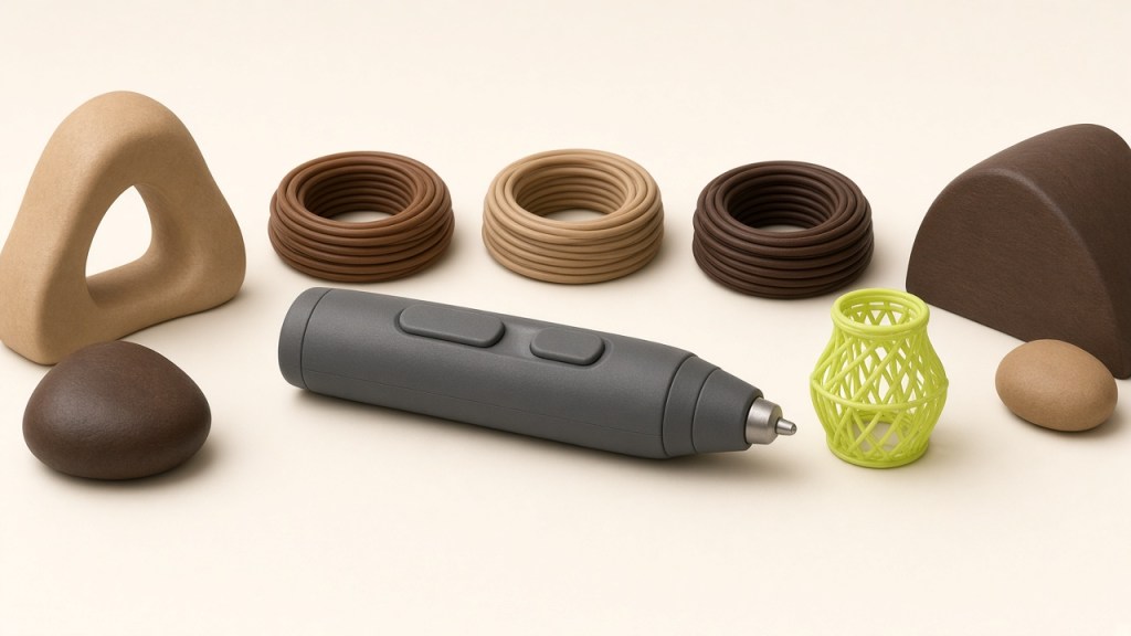 SCRIB3D 3D printing&nbsp;pen