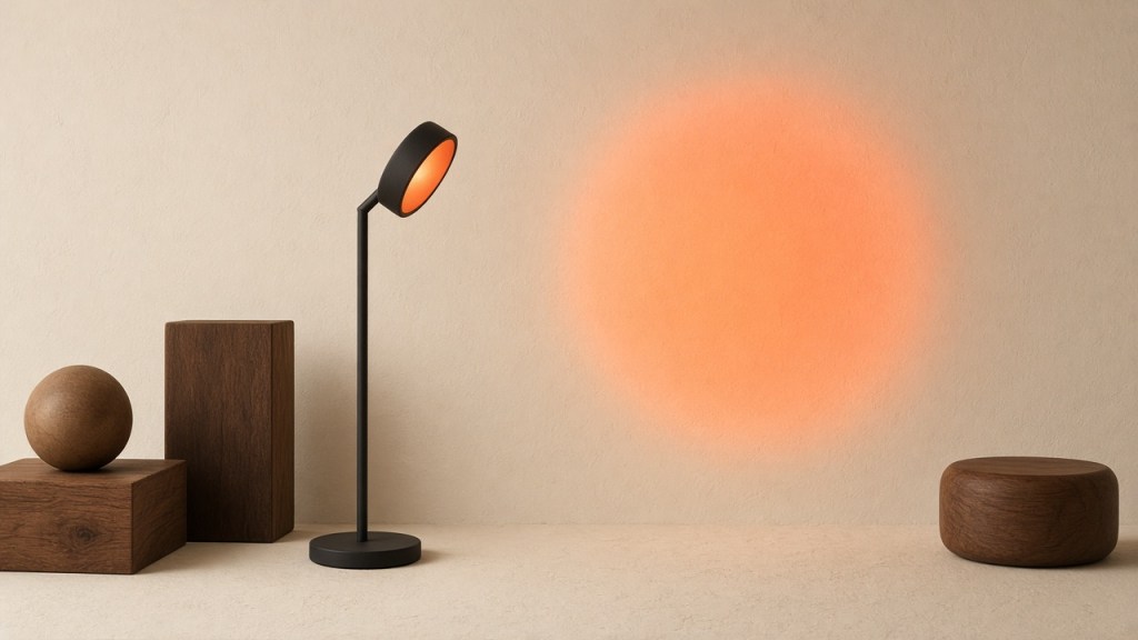 Tsrarey sunset projection lamp
