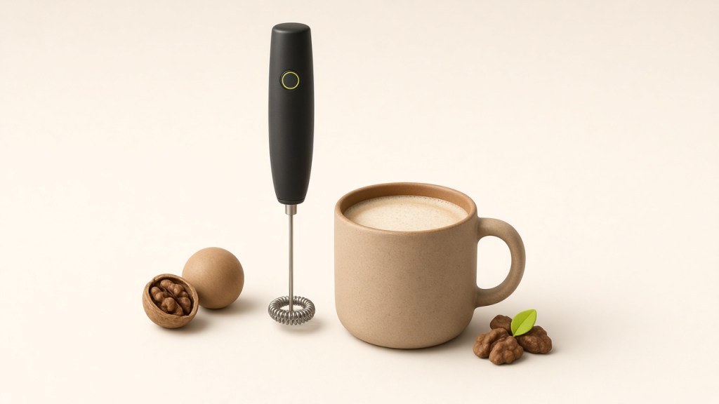Zulay handheld milk frother
